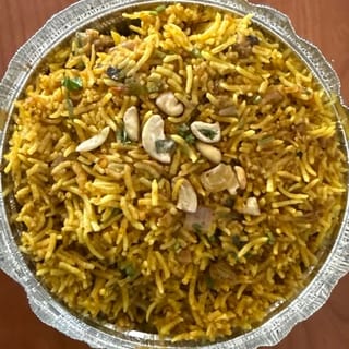 Beef Biryani
