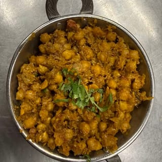 Chana Masala