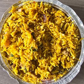 Lamb Biryani