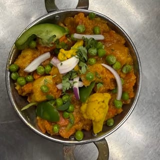 Mixed Vegetable Curry