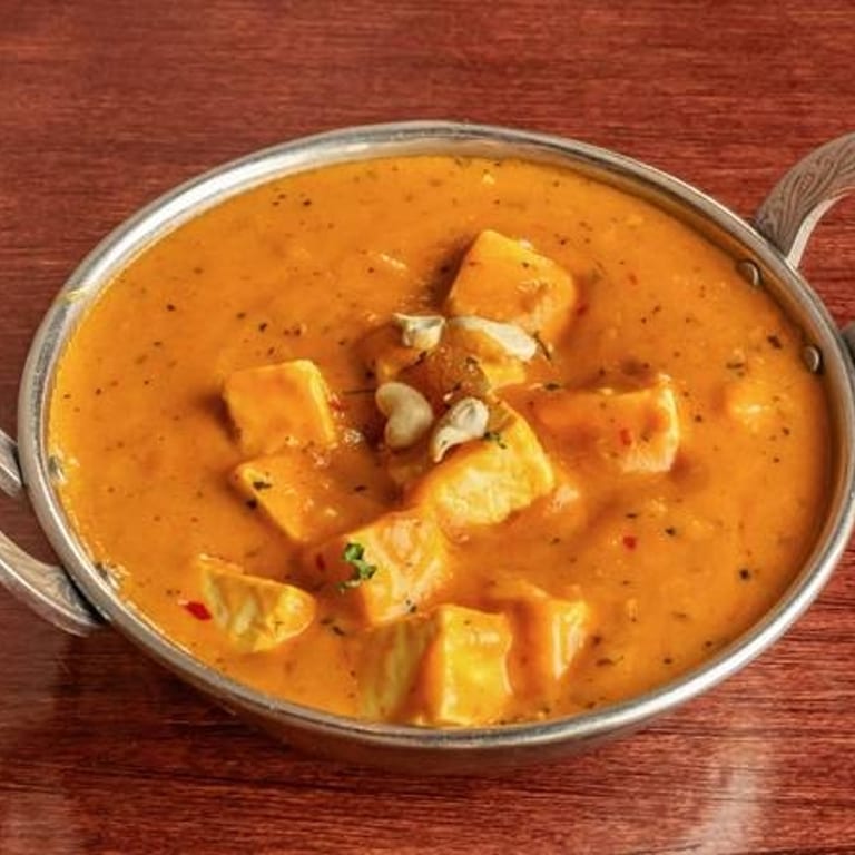 Delicious Shahi Paneer Awaits