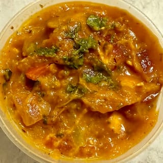 Kadai Paneer