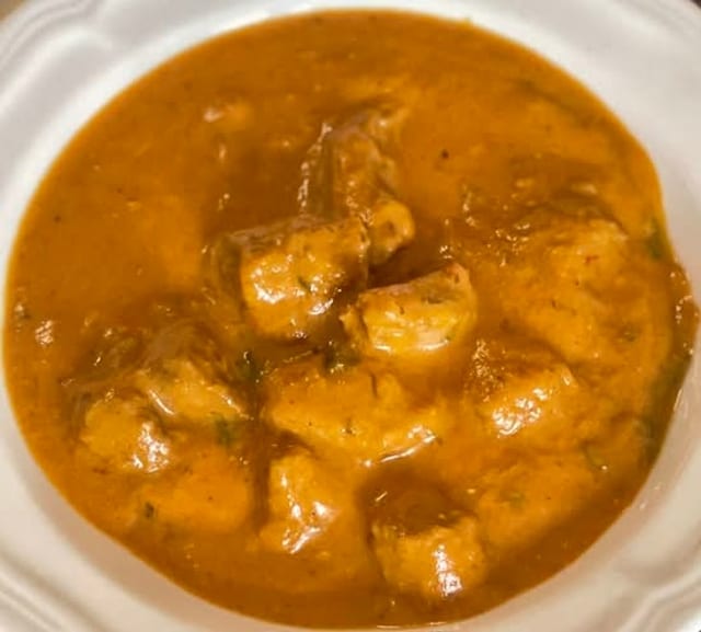 COCONUT CURRY.