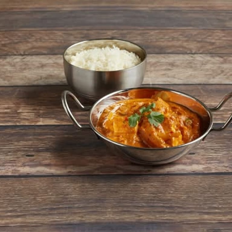 Indulge in Our Korma
