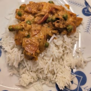 Vegetable Korma