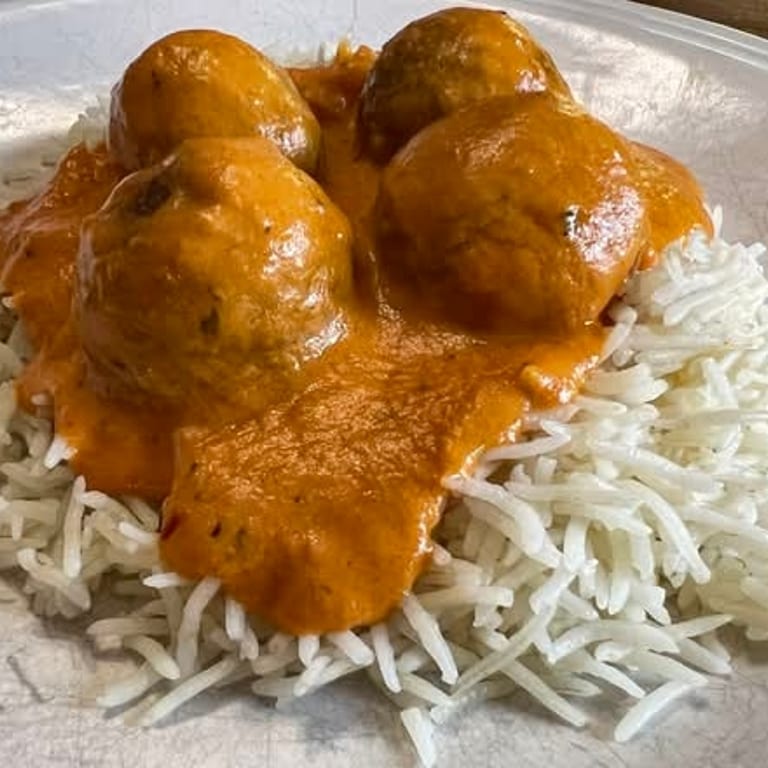 Delicious Malai Kofta Awaits