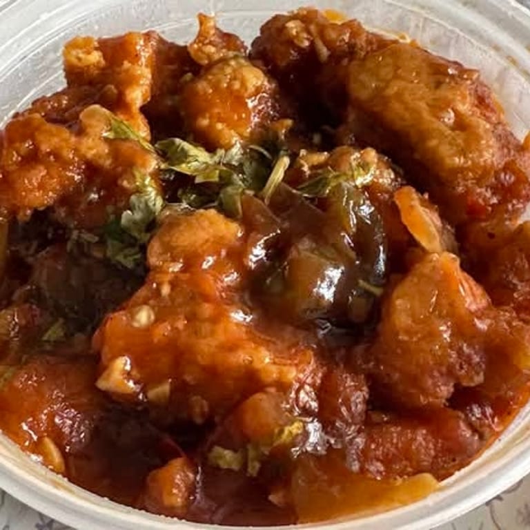 Chili Delights Await You