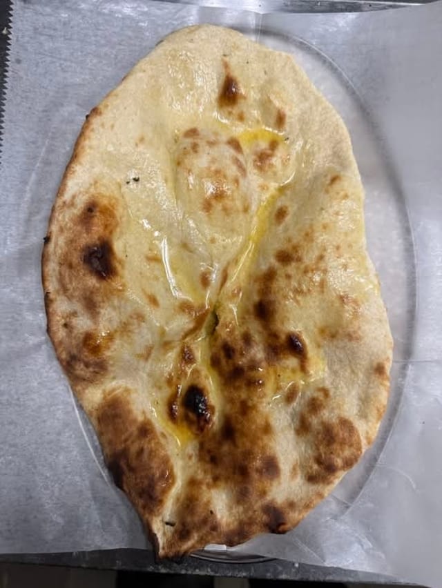 Naan.